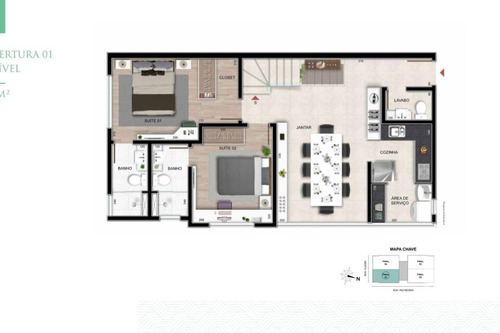 Imagem 12 de 13 de Apartamento À Venda No Prado - Código 271467 - 271467