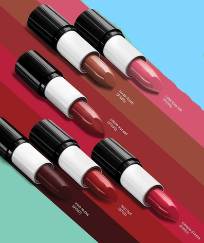 Natura Faces Labial Cremoso 3.5 Ml.