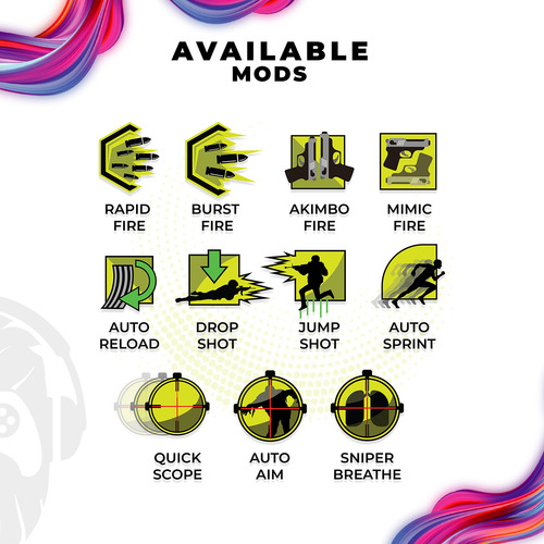 Controlador Inalámbrico Personalizado Para Xbox One Y Series