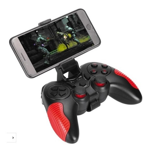 Joystick Android Bluetooth Celular Pc Tablet Gamer Xtrike Me