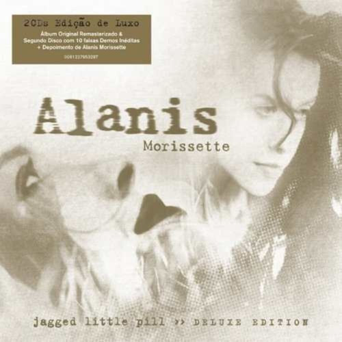 Alanis Morissette - Jaggws Little Pill Deluxe Cd Duplo