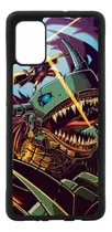 Comprar Funda Protector Case Para Samsung A71 Digimon Anime