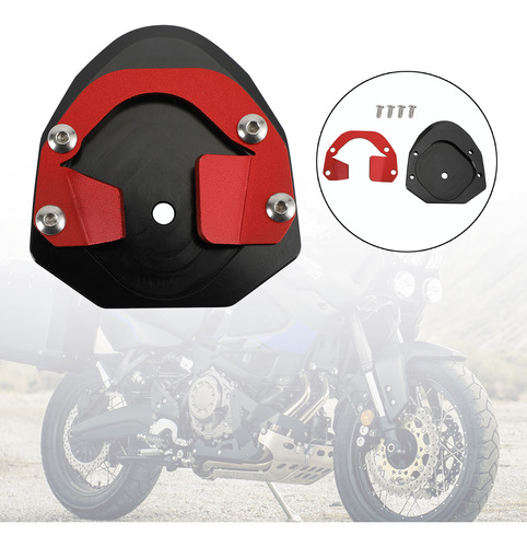 Almohadilla De Soporte Para Yamaha Xt1200z Super Tenere