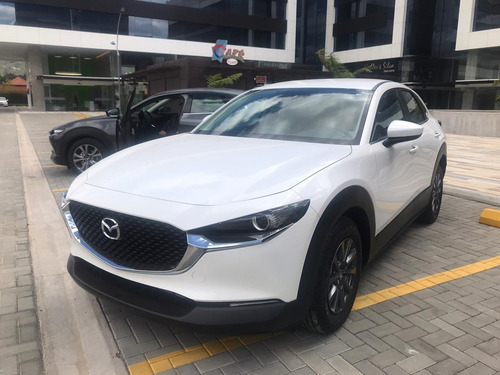 Mazda Cx-30 Prime Mecánica 2022
