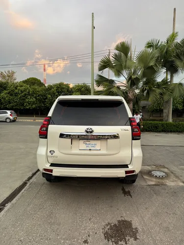 Toyota Prado Tx-l 3.0cc Blindaje 2 Plus 2020