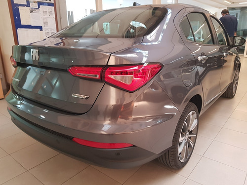 Fiat Cronos Precision 1.8 Pack Style 2021 0km