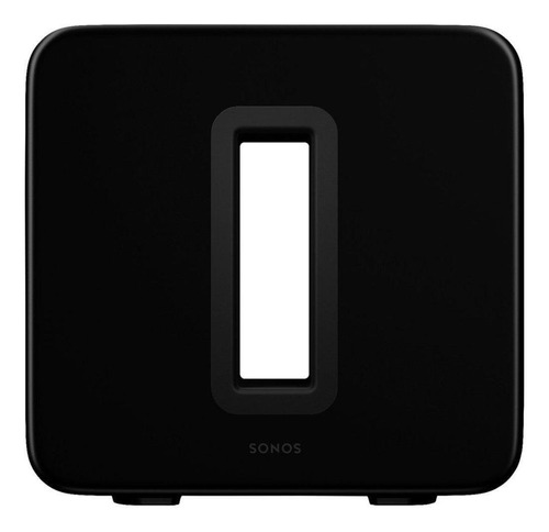 Subwoofer Inalámbrico Wifi Sonos Sub 3 Gen