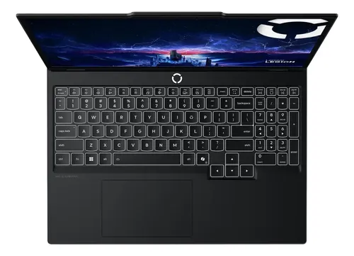 Notebook Gamer Lenovo Legion 5i 15IAX10 com Intel Ultra 7, RTX