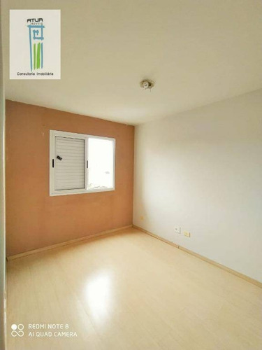 Imagem 13 de 21 de Apartamento Com 3 Dormitórios Para Alugar, 82 M² Por R$ 2.600,00/mês - Água Fria - São Paulo/sp - Ap0819