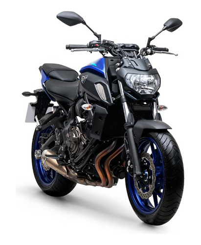 Yamaha Mt-07 Abs 2024