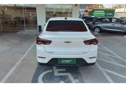 Chevrolet Onix 1.0 TURBO FLEX LTZ AUTOMÁTICO