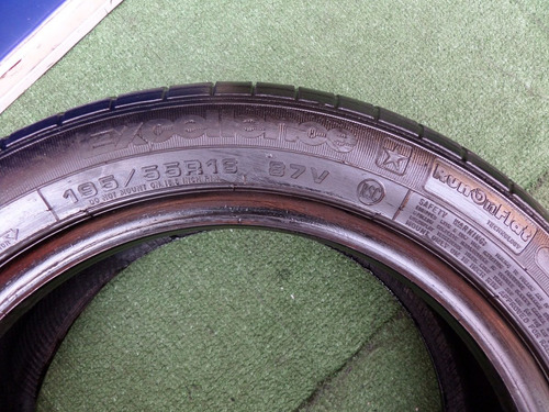 Llanta 195 55 16 Goodyear Excelence Runflat Mf 184