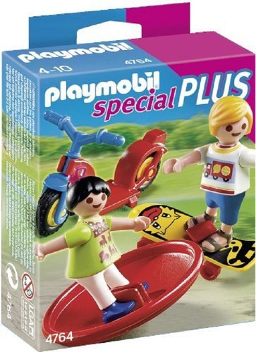 Playmobil 4764 Especial Plus Niños Con Juguetes !!! Metepec
