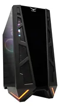 Comprar Gaming Naceb Gabinete Colosus NA-0610 Gabinete Full Tower 3 Ventiladores Incluidos Capacidad Hasta 6 Ventiladores De 120mm O 140mm Panel De Cristal Templado Lateral Con Soporte Vertical Para Gpu