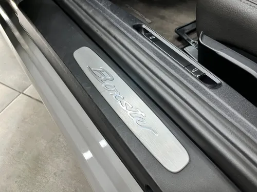 Porsche 718 Boxster 2022
