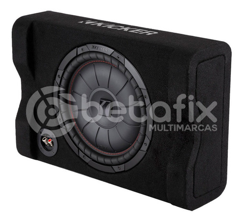 Caja Bajo Subwoofer Kicker 48cvtdf122