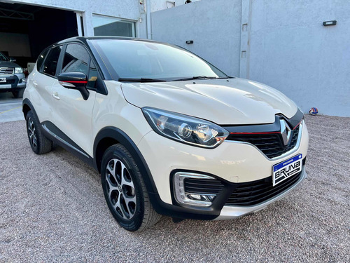 Imagen 2 de 13 de Renault Captur 2017 2.0 Intens