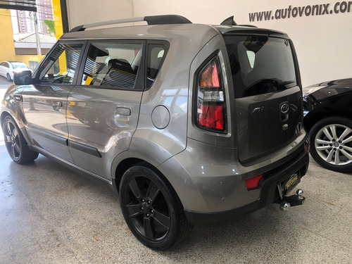 Kia Soul Ex 1.6 16v U.104 Gasolina Manual