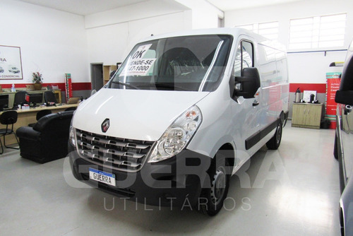 Renault Master L1h1 2020/2021 0km Furgão