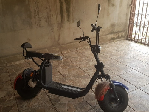 Imagem 8 de 10 de Scooter Elétrica 1500w - Lexmotors