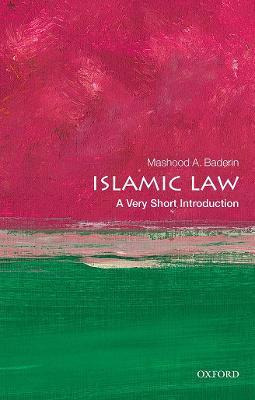 Libro Islamic Law: A Very Short Introduction - Mashood A....