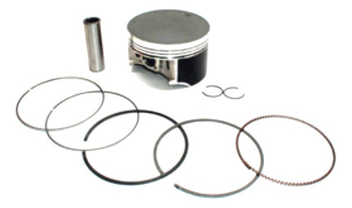 Piston Kit Honda Trx 500 ( Ver Descripcion ) Medida: +0.50mm