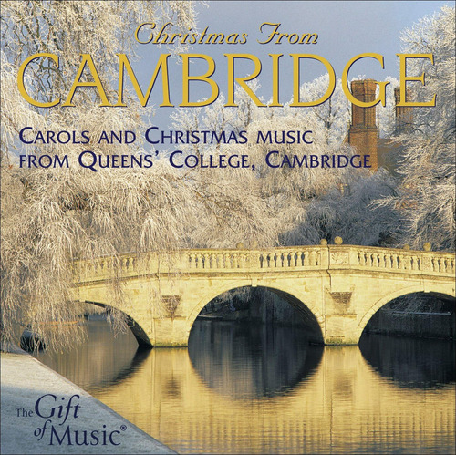 Cd:natal De Cambridge