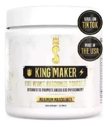 Top Shelf Grind King Maker 120 Pzs Aumenta Resistencia