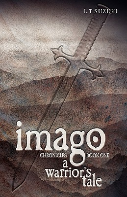 Libro Imago Chronicles: Book One, A Warrior's Tale - Suzu...