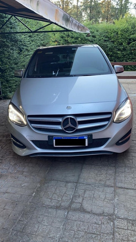 Mercedes-benz Clase B 1.6 B200 2018 Edition 156cv