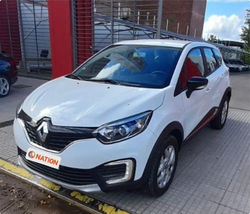 Renault Captur Zen 2.0 2019