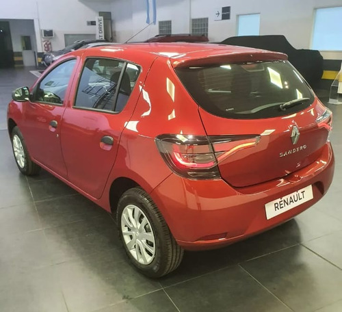Renault Sandero 1.6 0km Kwid 2018 2020 2022 2023 #ff
