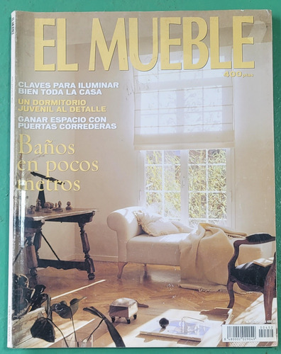 Revista El Mueble N° 452 - Especial Baños #f (Usado)