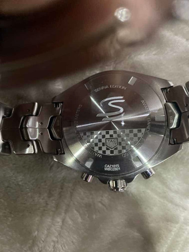 Tag Heuer Senna