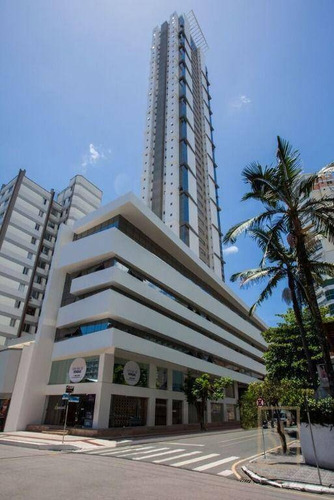 Imagem 1 de 30 de Apartamento Garden Com 4 Dormitórios À Venda, 384 M² Por R$ 2.750.000,00 - Centro - Balneário Camboriú/sc - Gd0048