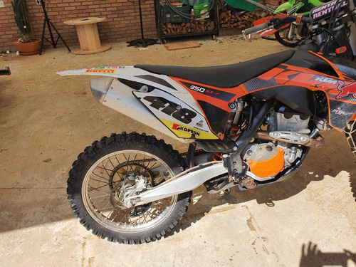 Imagem 4 de 4 de Ktm Sx 350 Sxf Sx-f