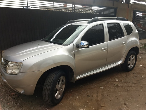 Imagem 6 de 11 de Renault Duster 2013 1.6 16v Hi-flex 5p