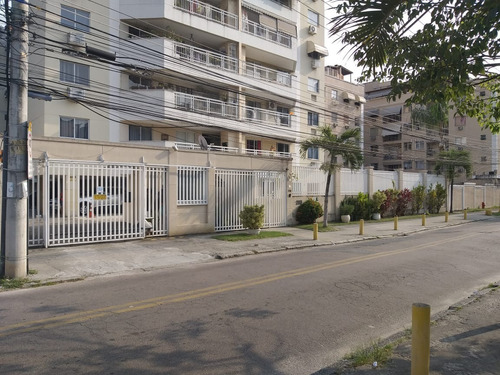 Imagem 1 de 22 de Apartamento - Taquara - Condomínio Mix - Rua Marquês De Jacarepaguá