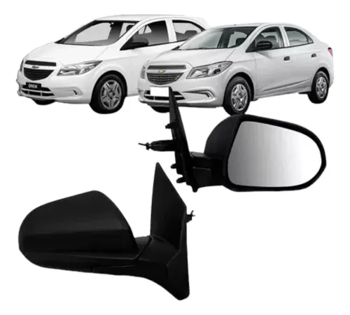 comprar Retrovisor Onix Prisma 2012 2013 2014 2015 2016 Com Controle