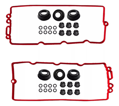 Kit Junta Tampa De Válvula Completa Amarok Tdi 3.0 V6 24v