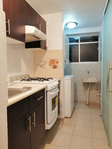 Imagen 1 de 9 de Departamento En Renta, A 15 Min De Polanco., 12072