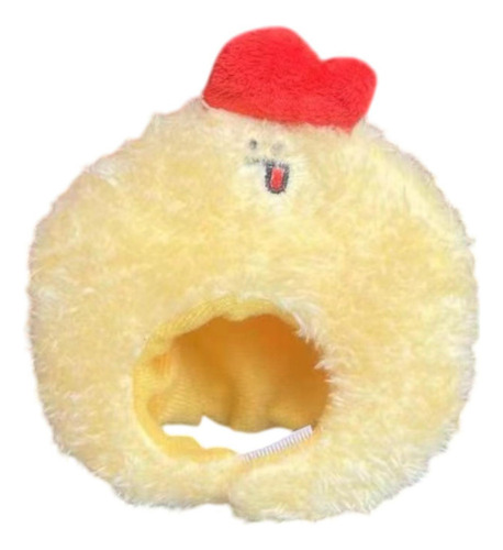 Ppyy Tocados De Felpa, Ropa De Felpa Creativa, Ropa De