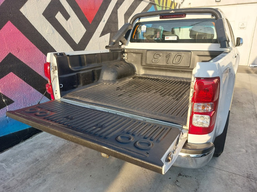 Chevrolet S10 2.8 Cd 4x4 Ltz Tdci 200cv At