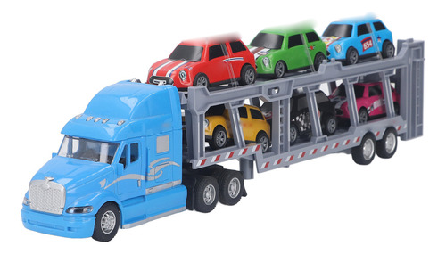 Modelo De Vehículo De Transporte, Camión De Juguete, Escala