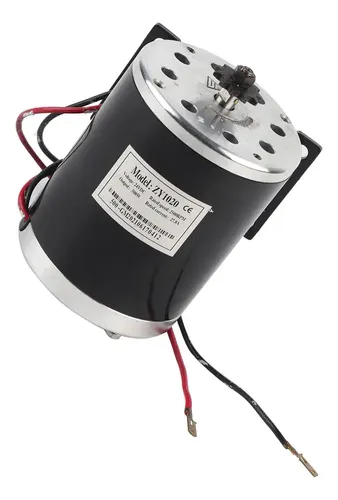 Motor Elétrico Com Escovas 500 W Dc 24 V Para Bicicleta | Frete grátis