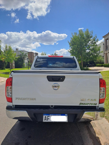 Nissan Frontier 2.3 Se Cd 4x4 Mt