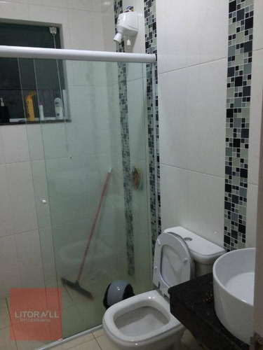 Imagem 17 de 19 de Sobrado Com 3 Dormitórios À Venda, 300 M² Por R$ 650.000,00 - Jardim Cibratel Ii - Itanhaém/sp - So0330