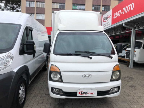 Hyundai Hr Baú 2014