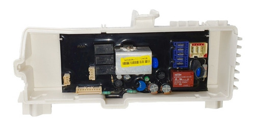 Imagem 3 de 7 de Placa Potência Lavadora Bwg11 Lote
