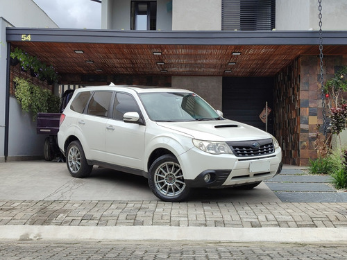 Subaru Forester 2.5 Xt Turbo Awd Aut. 5p